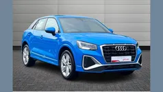 Used 2022 Audi Q2 S-Line SUV | £22,950 (Fair price)