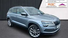 Used 2022 Skoda Karoq SE L SUV | £19,490 (Super price)