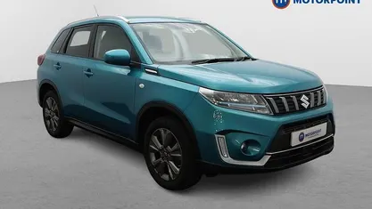 Used 2023 Suzuki Vitara SZ-T SUV | £14,499 (Fair price)
