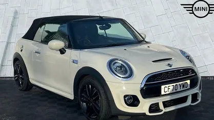 Used Mini Cooper S Cabriolet Sport 192 HP (141 kW) 2020 Cabriolet
