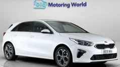 Used 2020 Kia Ceed 3 Hatchback | £10,800 (Fair price)