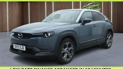 Used Mazda MX30 Inclusive 106 kW (145 HP) 2022 SUV