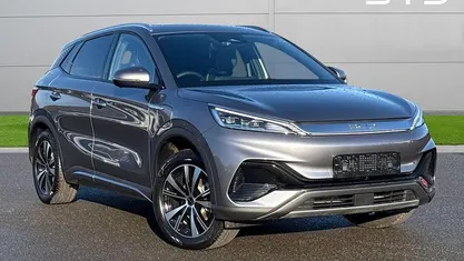 New BYD Atto 3 Comfort 150 kW (204 HP) 2025 Grey SUV