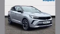 Grey Used 2024 Vauxhall Grandland X Ultimate SUV | £22,990 (Fair price)