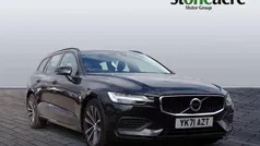 Used 2021 Volvo V60 Momentum Estate | £22,495 (Good price)