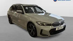 Grey Used 2024 BMW 320 M Sport Estate | £28,999 (Fair price)