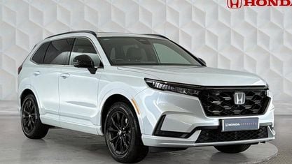 Used Honda CR-V Advance 184 HP (135 kW) 2025 Diamond dust pearl SUV