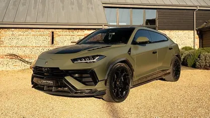 Used Lamborghini Urus 666 HP (489 kW) 2024 SUV