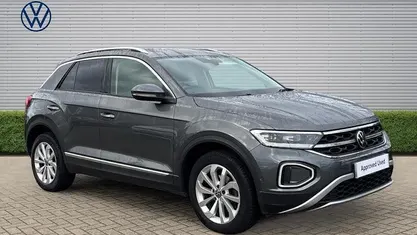 Used VW T-Roc Style 150 HP (110 kW) 2025 SUV
