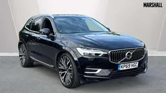 Black Used 2019 Volvo XC60 Inscription SUV | £33,482 (Fair price)