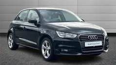 Black Used 2015 Audi A1 Sport Hatchback | £10,450 (Fair price)