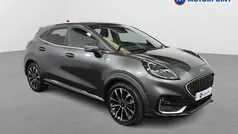 Grey Used 2022 Ford Puma ST-Line Hatchback | £19,799 (Fair price)