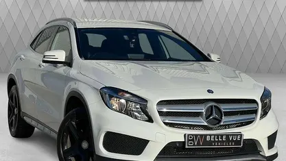 Used Mercedes GLA250 AMG line 211 HP (155 kW) 2016 SUV