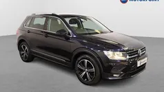 Used 2019 VW Tiguan SE SUV | £15,599 (Fair price)