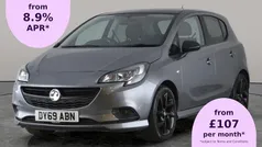 Grey Used 2019 Vauxhall Corsa SRi Hatchback | £8,404 (Fair price)