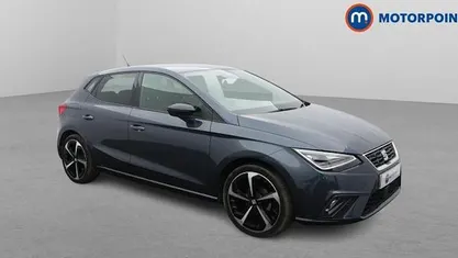 Grey Used 2023 Seat Ibiza FR Sport Hatchback | £14,749 (Fair price)