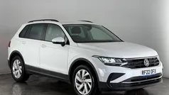 Used 2024 VW Tiguan Life SUV | £17,300 (Super price)