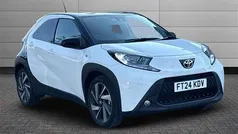 Used 2024 Toyota Aygo Hatchback | £15,995 (Fair price)