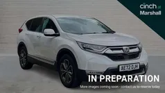 White Used 2022 Honda CR-V Hybrid SUV | £22,700 (Super price)