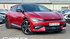 Red Used 2024 Kia EV6 2 SUV | £31,000 (Good price)