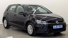 Used 2017 VW Golf VII S Hatchback | £8,890 (Fair price)