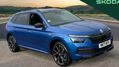 Used 2022 Skoda Kamiq Monte Carlo SUV | £16,582 (Fair price)