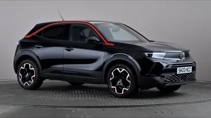 Used Vauxhall Mokka 101 HP (74 kW) 2023 Black SUV