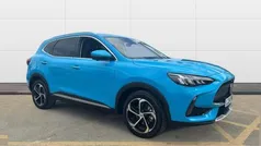 Blue Used 2024 MG HS Trophy SUV | £21,490 (Fair price)