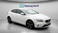 Used 2018 Volvo V40 R-Design Estate | £13,300 (Fair price)