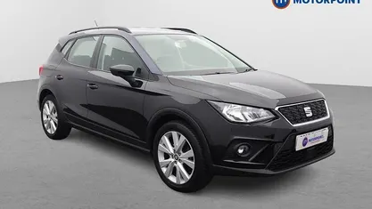Used 2019 Seat Arona SE Technology SUV | £13,049 (Fair price)