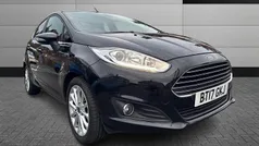 Used 2017 Ford Fiesta Titanium X Hatchback | £5,495 (Good price)