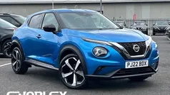 Used 2023 Nissan Juke Tekna SUV | £14,216 (Fair price)