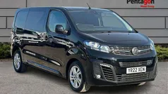 Black Used 2022 Vauxhall Vivaro Elite Van | £19,864 (Fair price)
