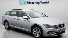 Used 2024 VW Passat SE Estate | £18,200 (Fair price)