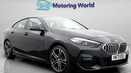 Used BMW 218 M Sport 136 HP (100 kW) 2024 Coupe