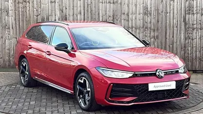 Used 2025 VW Tiguan R-line SUV | £30,999 (Good price)