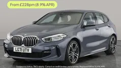 Used 2021 BMW 118 M Sport Hatchback | £16,332 (Fair price)
