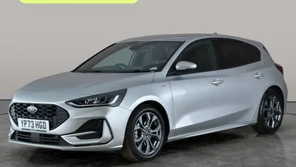 Used Ford Focus ST-Line 125 HP (91 kW) 2023 Hatchback