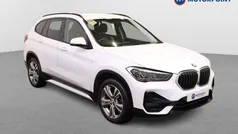 Used 2022 BMW X1 Sport Line SUV | £17,599 (Super price)