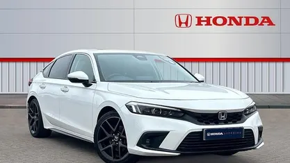 Used Honda Civic Advance 143 HP (105 kW) 2025 Hatchback