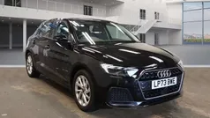 Black Used 2023 Audi A1 Sport Hatchback | £19,181 (Good price)