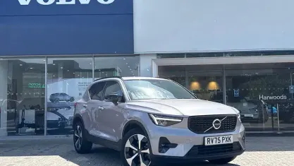 Used Volvo XC40 Plus 197 HP (144 kW) 2026 SUV