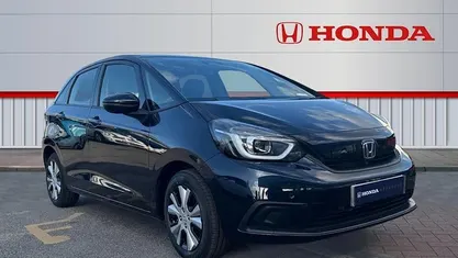 Second-hand Honda Jazz Hybrid 109 CP (80 kW) 2023 Hatchback