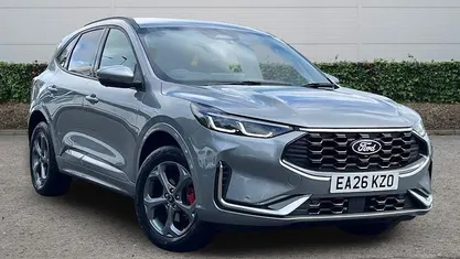 New Ford Kuga ST-Line 242 HP (177 kW) 2026 SUV