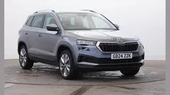 Used 2024 Skoda Karoq SE L SUV | £21,300 (Fair price)
