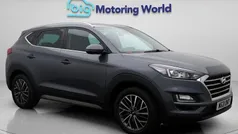 Used 2020 Hyundai Tucson Premium SUV | £15,490 (Fair price)