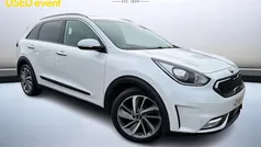 Used 2018 Kia Niro 4 SUV | £13,398 (Fair price)