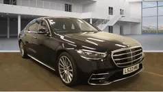 Used 2024 Mercedes S580 AMG Line Premium Sedan | £63,990 (Fair price)