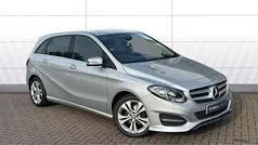 Used 2016 Mercedes B180 Executive MPV | £9,967 (Fair price)