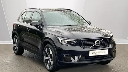 Used Volvo XC40 Plus 197 HP (144 kW) 2025 SUV